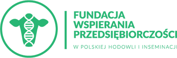 Współpracujemy z firmą Fundacja Wspierania Przedsiębiorczości w Polskiej Hodowli i Inseminacji